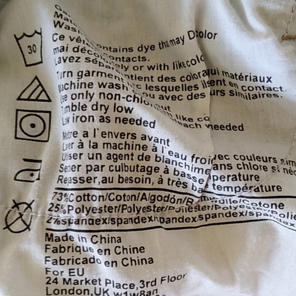 BDG Jeans (Tall) - Picture 5 of 6